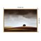 Distant Tree and Horizon by Alberto Merchan Canvas Wall Art Print Framed
